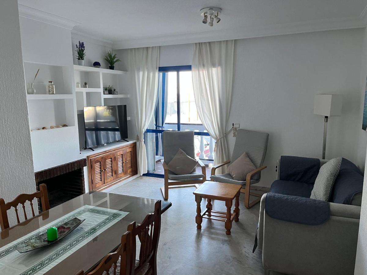 蓬塔翁布里亚Magnifico Piso Con Vistas A La Ria公寓 外观 照片